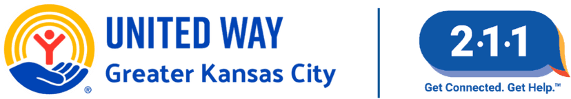 United Way of Greater Kansas City 211 home page